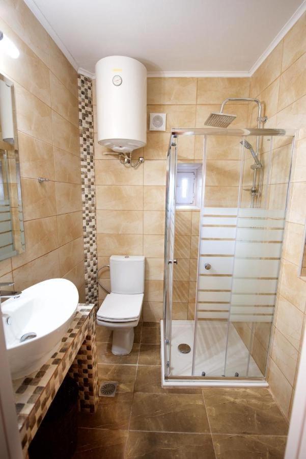 Galiello & Bacco By Corfuescapes Apartman Corfu  Kültér fotó