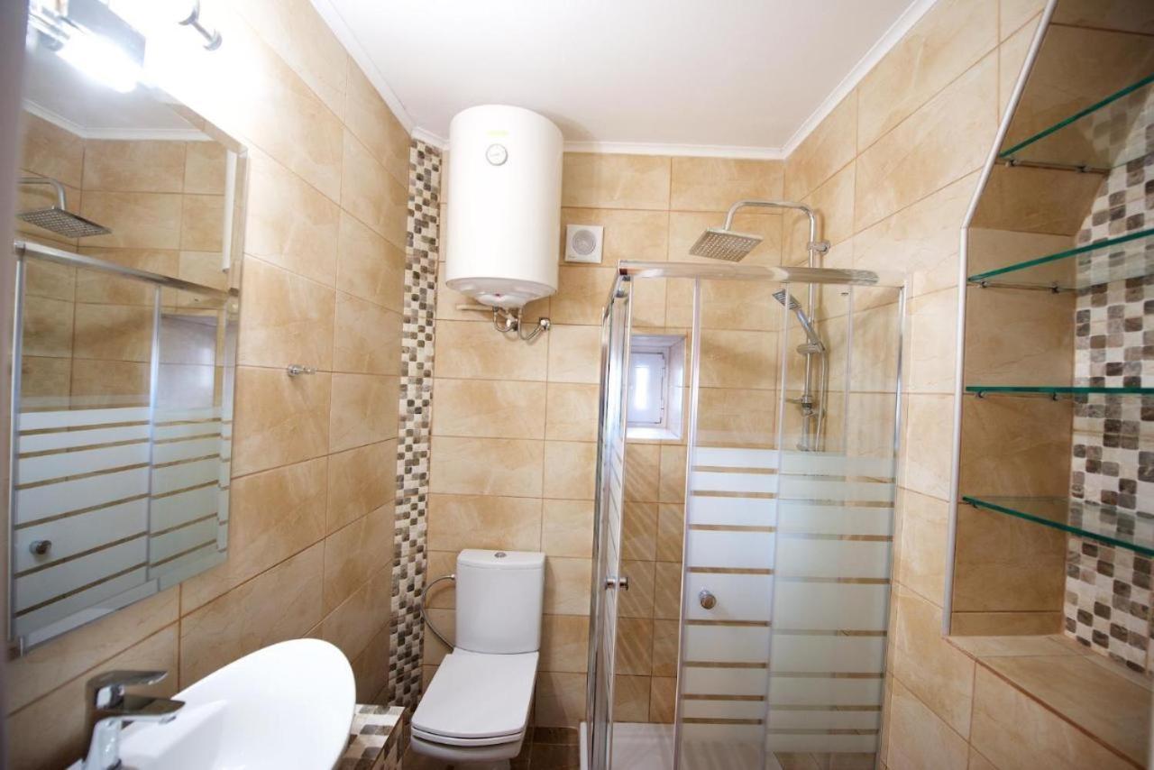 Galiello & Bacco By Corfuescapes Apartman Corfu  Kültér fotó